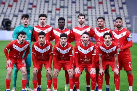 منافس الزمالك.. شباب بلوزداد يهزم بارادو بثلاثية في الدوري الجزائري